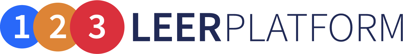 leerplatform logo